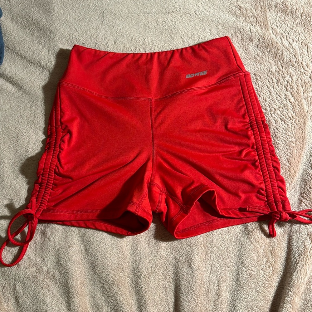 BO+TEE workout shorts